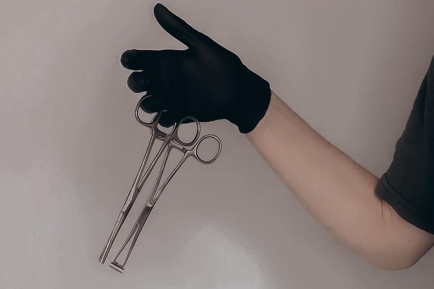 Sterilita a sterilizace piercingu