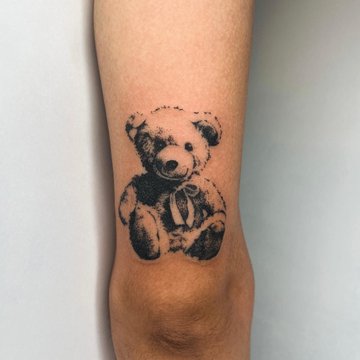 tetování návrhy handpoke