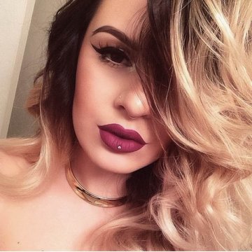 Ashley piercing
