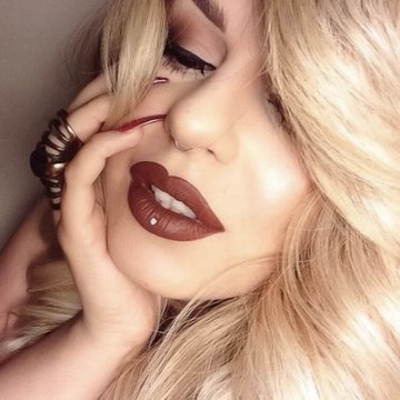 Ashley piercing