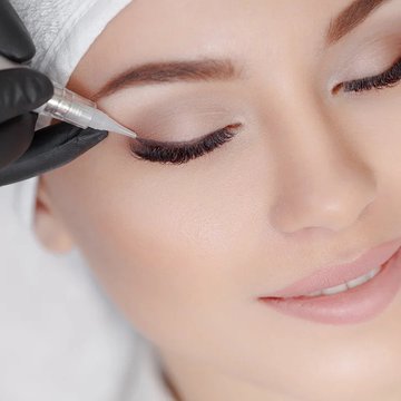 permanentní make up linky