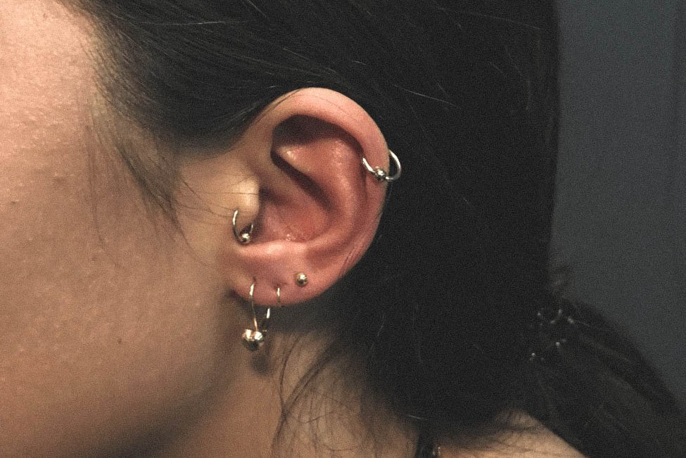 Piercing Helix
