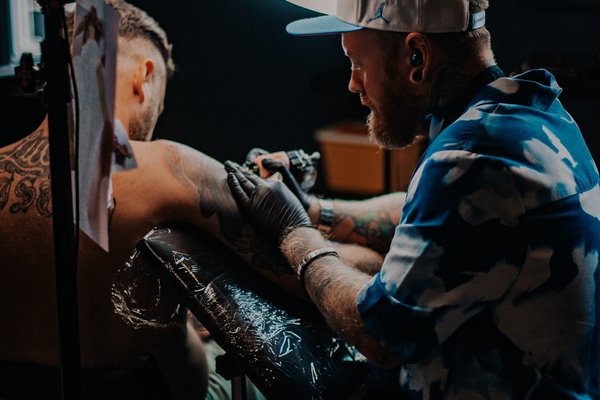 Jak vybrat tetovací studio