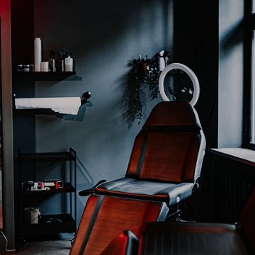 Jak vybrat tetovací studio