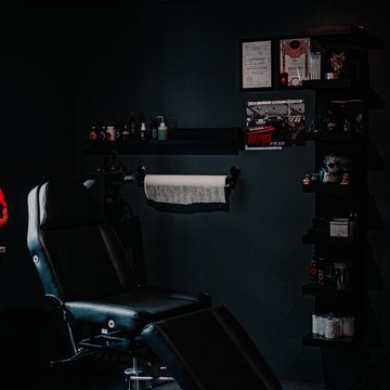 Jak vybrat tetovací studio