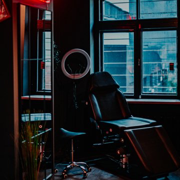 Jak vybrat tetovací studio