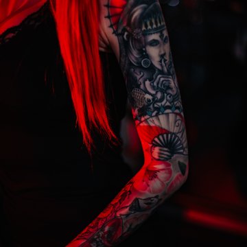 Jak vybrat tetovací studio