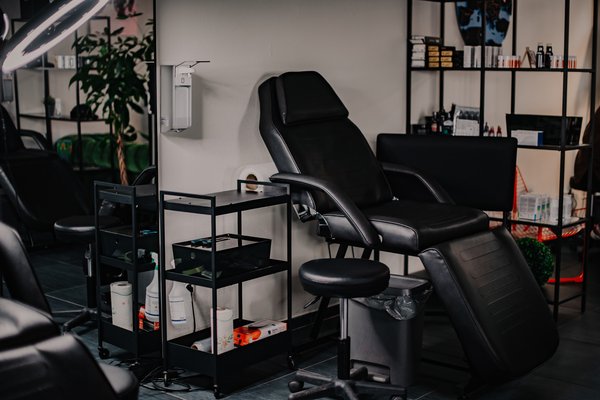 Jak vybrat tetovací studio
