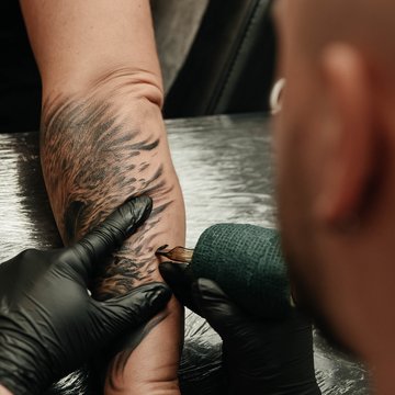 Síť VEAN TATTOO