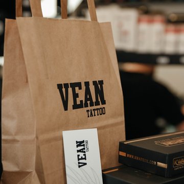 VEAN TATTOO mezinárodní síť