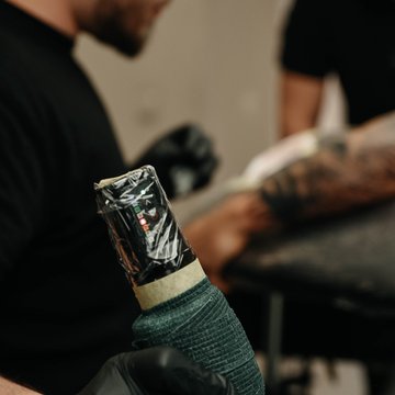 VEAN TATTOO mezinárodní síť