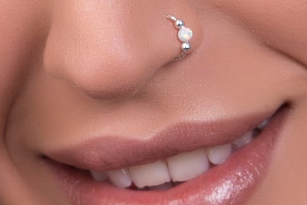 Piercing do nosu