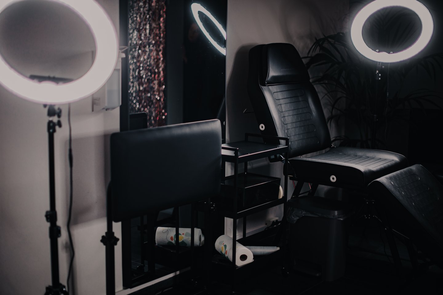 Jak vybrat tetovací studio