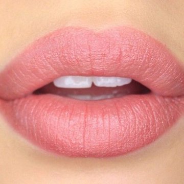 Permanentní make-up rtů Hojení