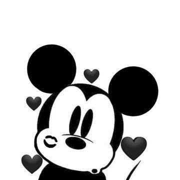 tetování-Mickey Mouse