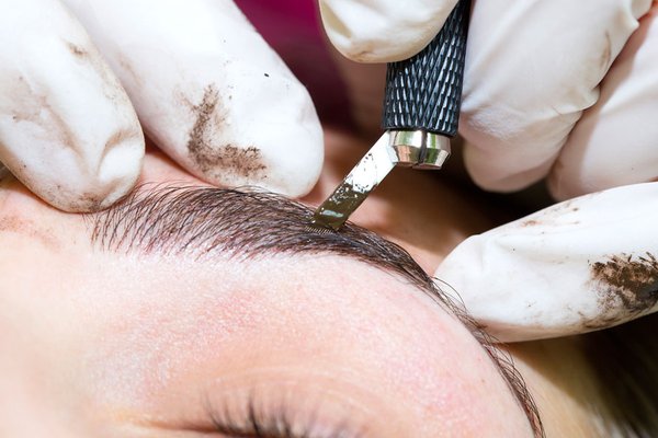 Microblading