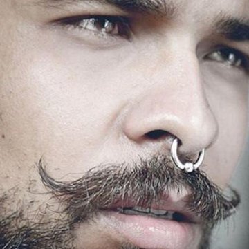 Piercing do nosu