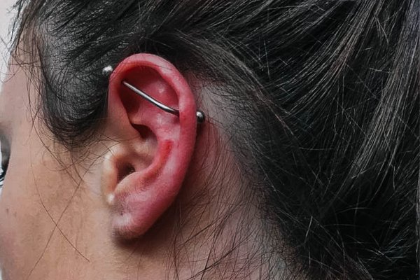 Industrial piercing