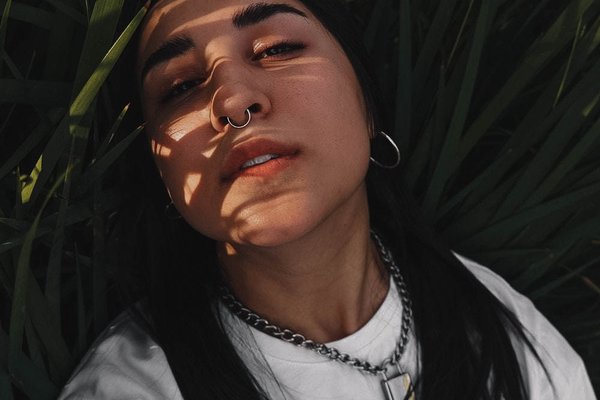 Piercing septum
