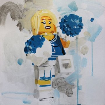 Tetování lego