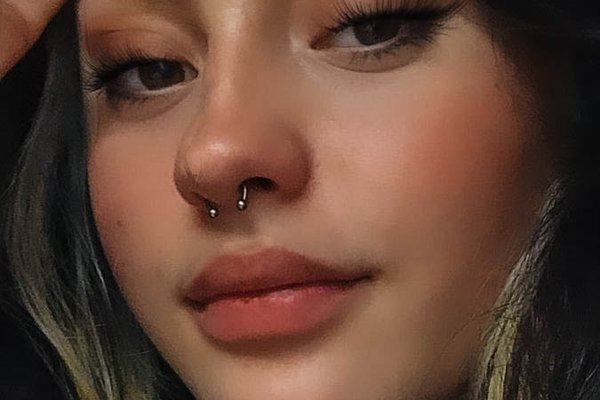 Piercing septum