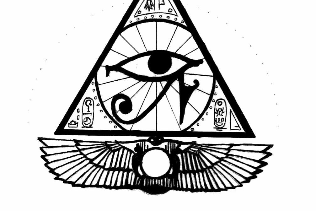 Tetování Egypt