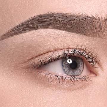 Permanentní make-up obočí hojení