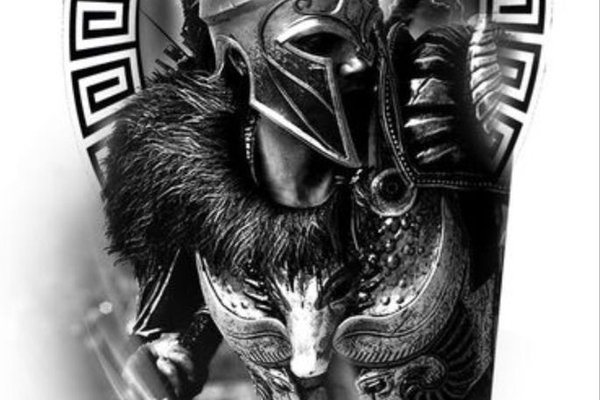 Tetování Gladiátor