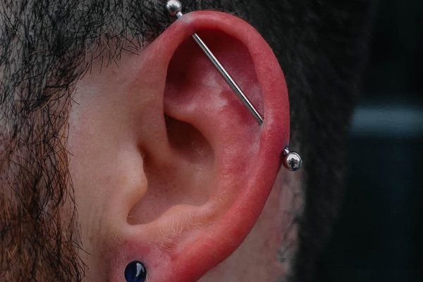 Industrial piercing