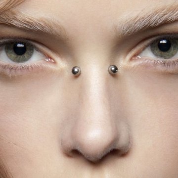 Piercing do nosu