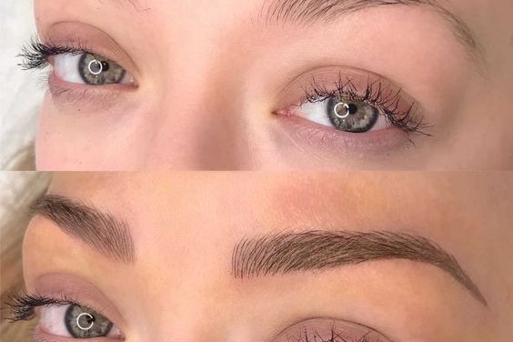Microblading