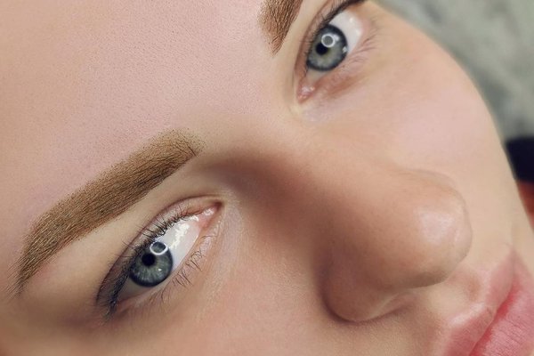 3D permanentní make-up