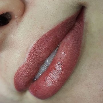 3D permanentní make-up