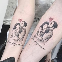 Rodinné tetování