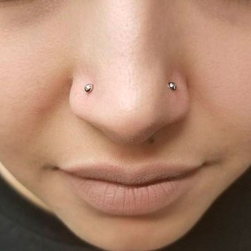 Piercing do nosu