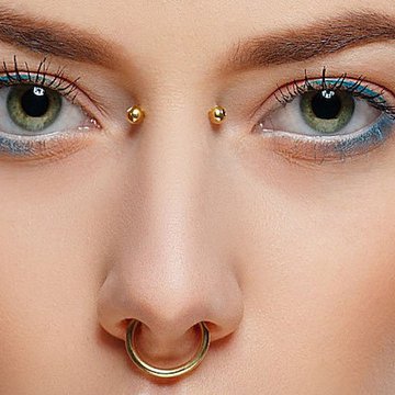 Piercing do nosu