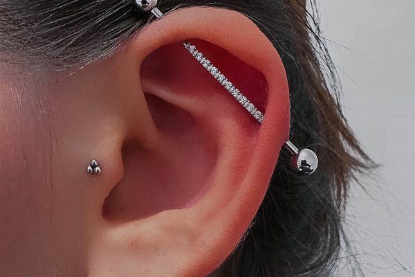 Industrial piercing