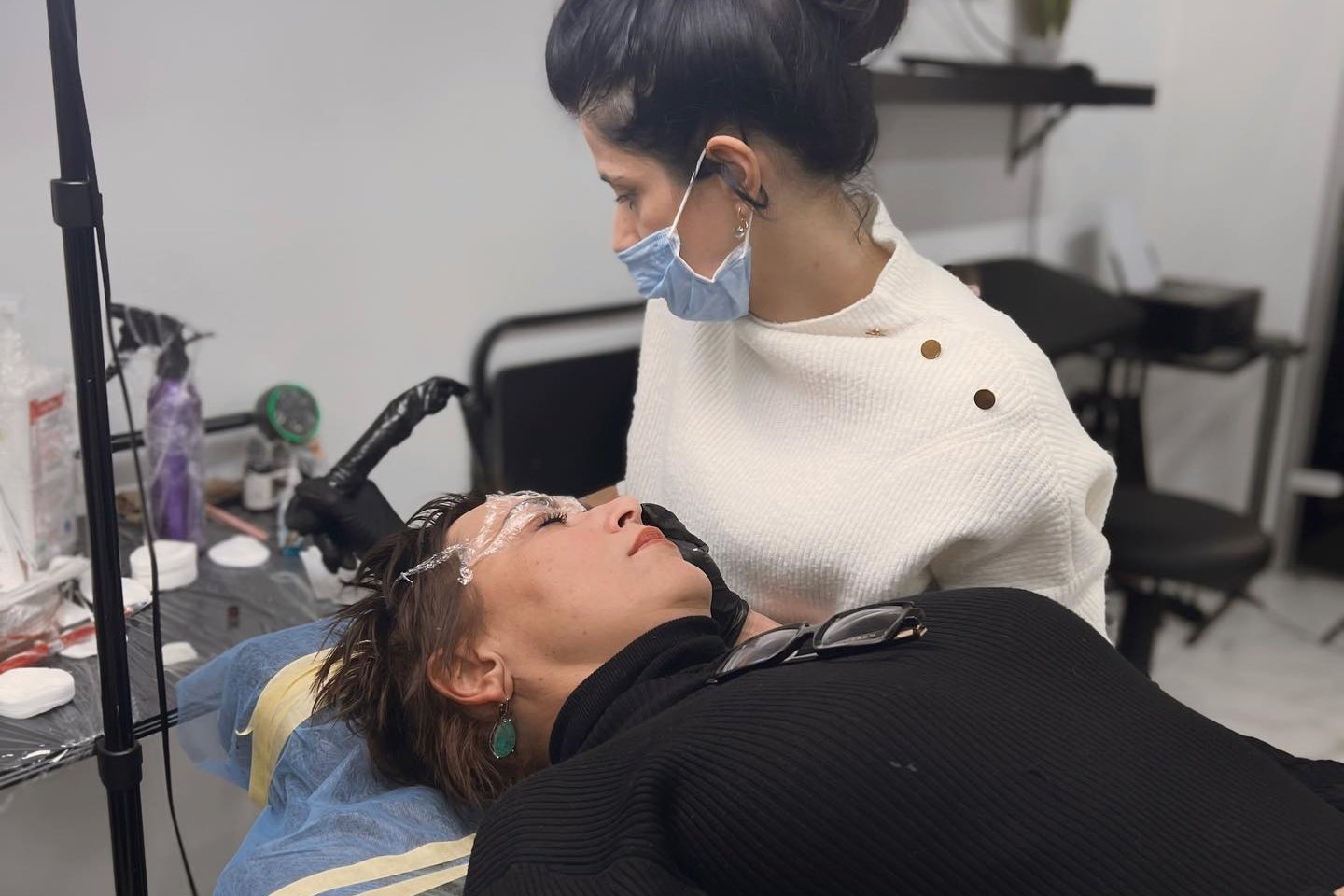 Permanentní make-up v Olomouci