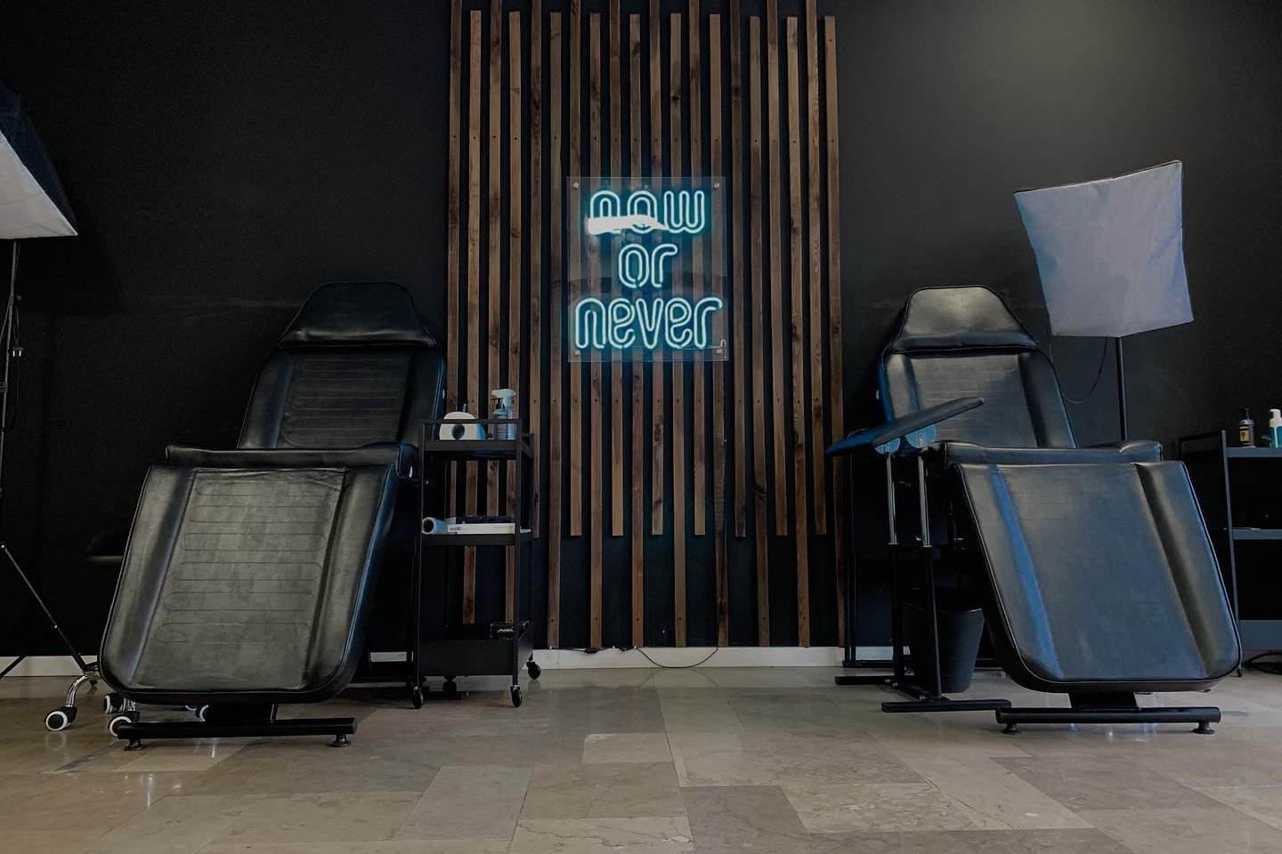 Tetovací salon v Olomouci