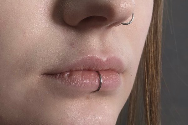 Piercing v Olomouci