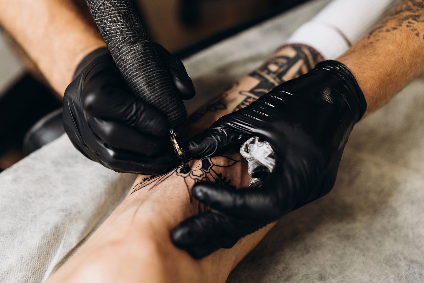 Tetovací studio VEAN TATTOO