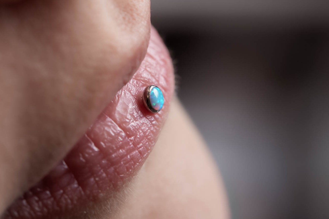 Ashley piercing