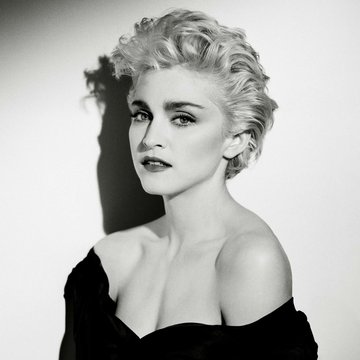 Tetování Madonna