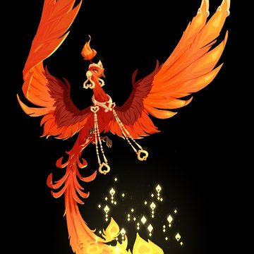Tetování firebird