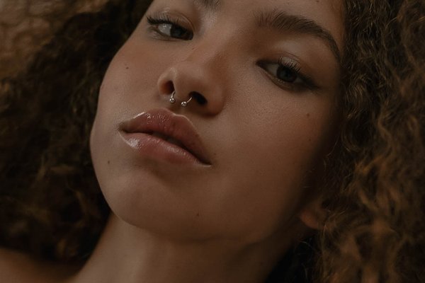 Piercing septum