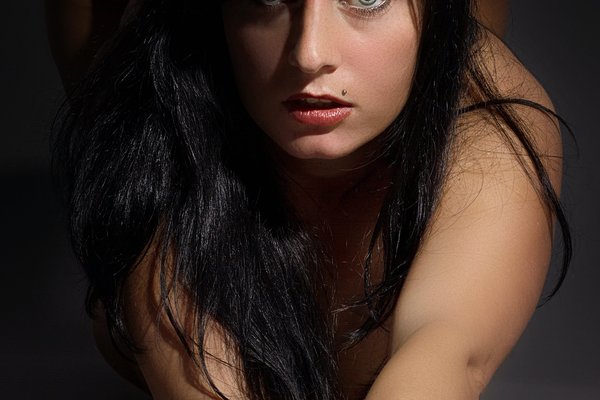 Monroe piercing