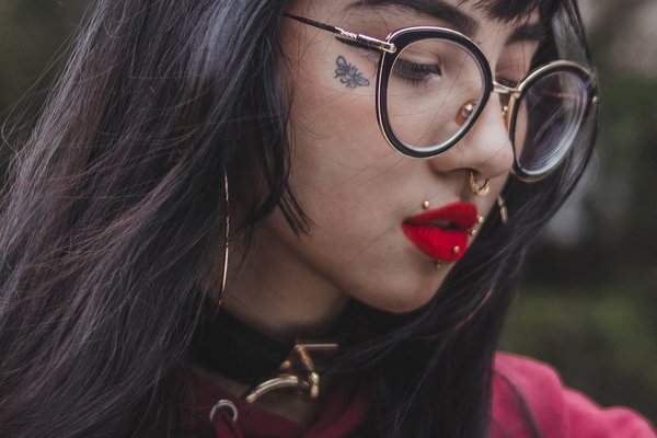 Monroe piercing