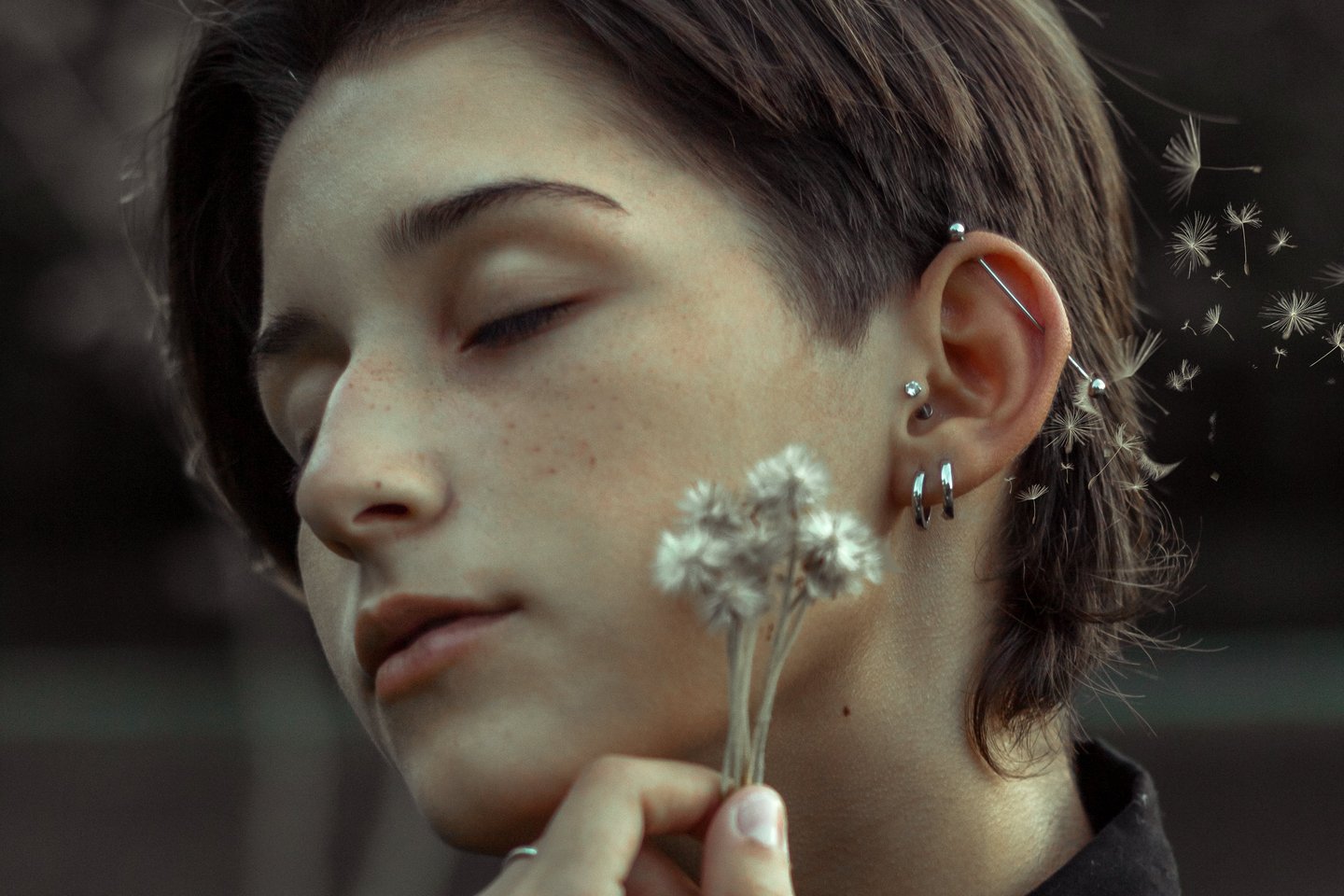 Industrial piercing