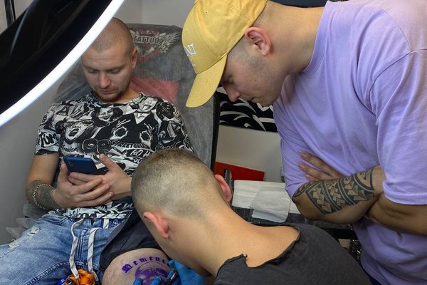 Kurzy tetování v Česku