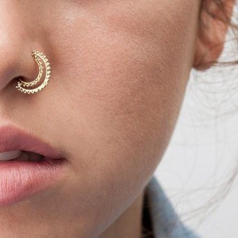 Piercing do nosu